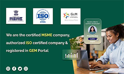 AIM Digitalise Pvt. Ltd. Certificates